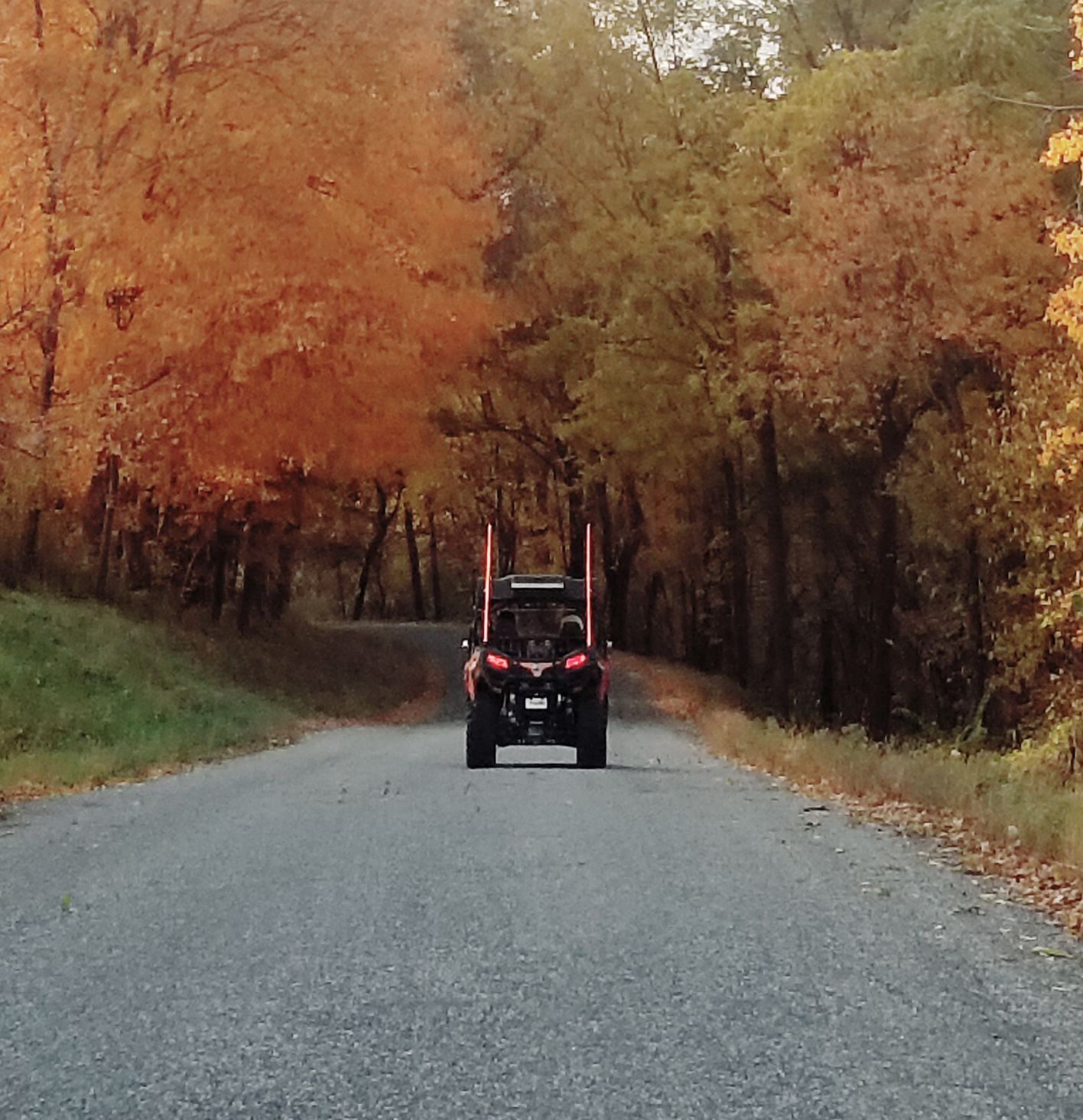 Vernon County cruising